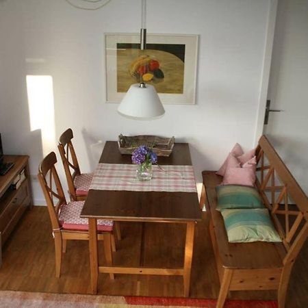 Ferienwohnung Hoehner 겐넨바흐 외부 사진