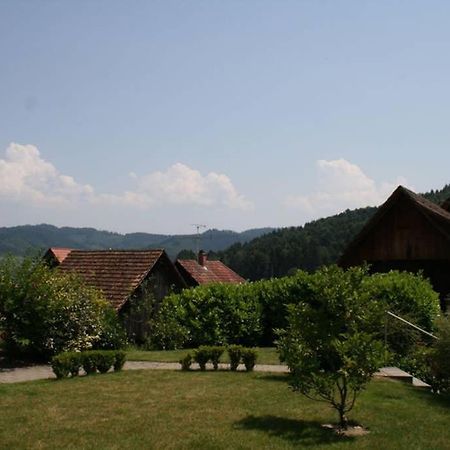 Ferienwohnung Hoehner 겐넨바흐 외부 사진