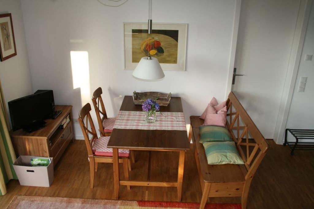 Ferienwohnung Hoehner 겐넨바흐 외부 사진