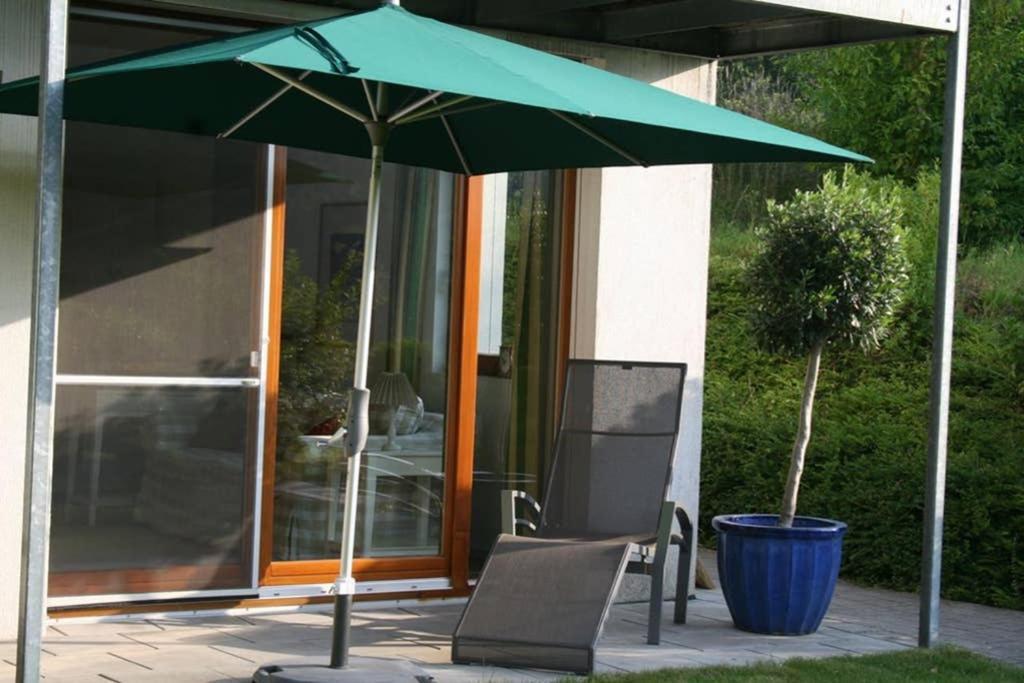 Ferienwohnung Hoehner 겐넨바흐 외부 사진