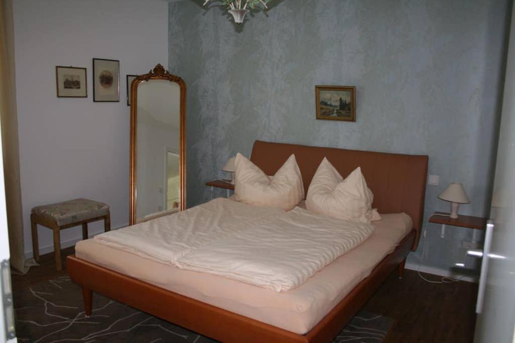 Ferienwohnung Hoehner 겐넨바흐 외부 사진